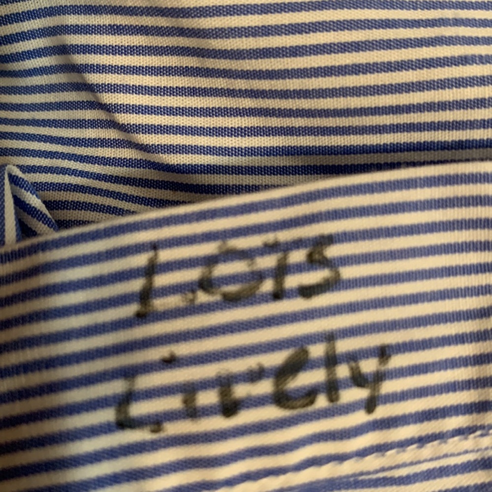 Polo Jeans Co. Ralph Lauren Stripe Shirt XL - Picture 9 of 9